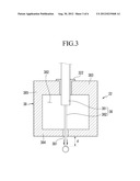 DROPLET DISCHARGING DEVICE diagram and image