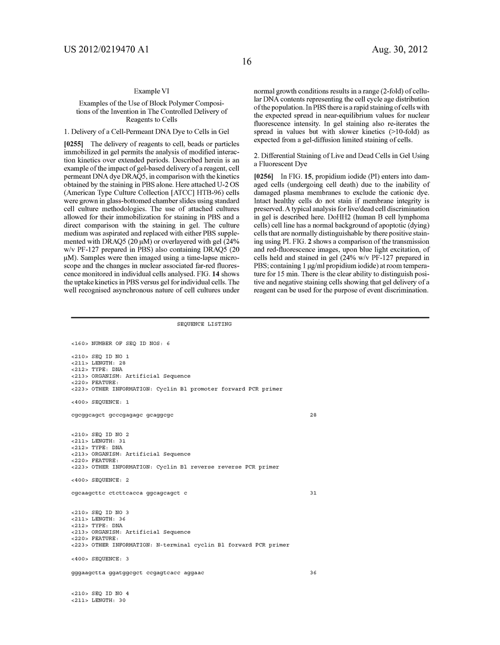 Gel Formulations and Uses Thereof - diagram, schematic, and image 32