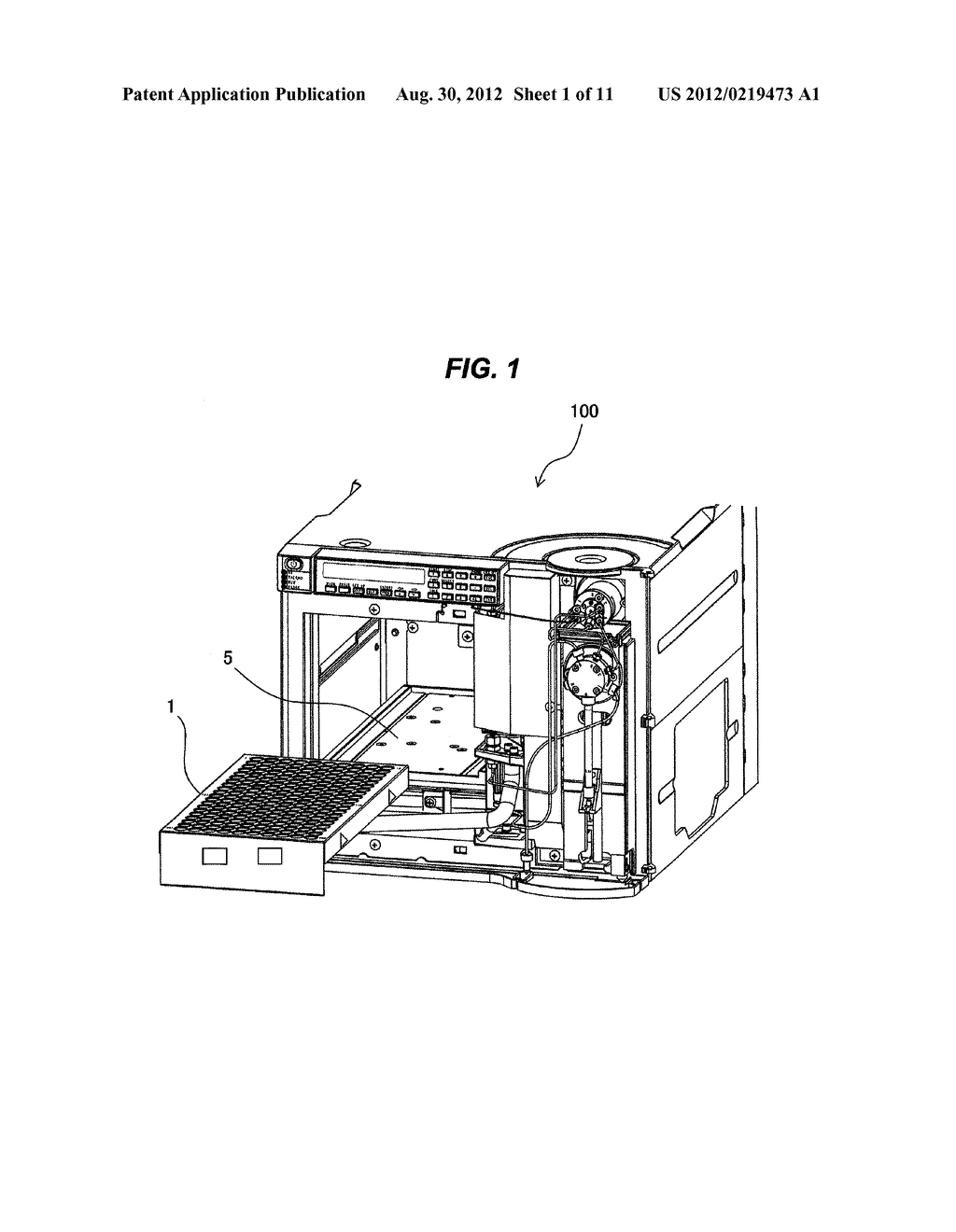 SAMPLE RACK - diagram, schematic, and image 02