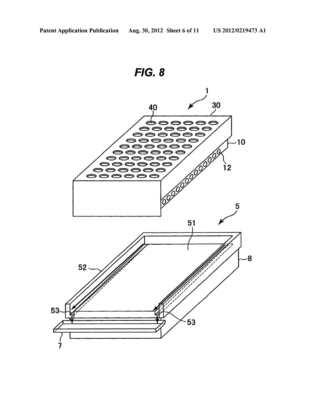 SAMPLE RACK - diagram, schematic, and image 07