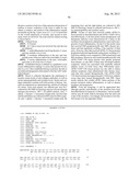 COMPOSITIONS AND METHODS FOR MODULATING IMMUNE RESPONSES diagram and image