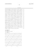 COMPOSITIONS AND METHODS FOR MODULATING IMMUNE RESPONSES diagram and image