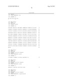 COMPOSITIONS AND METHODS FOR MODULATING IMMUNE RESPONSES diagram and image