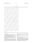 COMPOSITIONS AND METHODS FOR MODULATING IMMUNE RESPONSES diagram and image