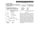 METHODS AND PHARMACEUTICAL COMPOSITIONS FOR THE TREATMENT OF DISORDERS OF     GLUCOSE HOMEOSTASIS diagram and image