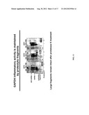 METHODS FOR TREATING CONDITIONS MEDIATED BY THE INFLAMMATORY CYTOKINE     CASCADE USING GAPDH INHIBITORS diagram and image