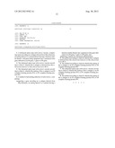 INTRANASAL SPRAY-TYPE TUBERCULOSIS VACCINE USING PARAMYXOVIRUS VECTOR diagram and image