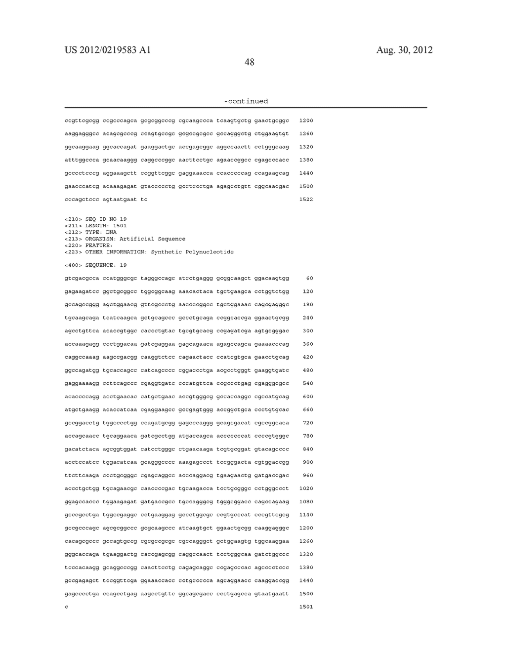 NUCLEIC ACID SEQUENCES ENCODING EXPANDABLE HIV MOSAIC PROTEINS - diagram, schematic, and image 105