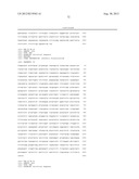 NUCLEIC ACID SEQUENCES ENCODING EXPANDABLE HIV MOSAIC PROTEINS diagram and image