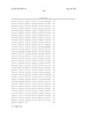 NUCLEIC ACID SEQUENCES ENCODING EXPANDABLE HIV MOSAIC PROTEINS diagram and image