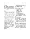 INJECTABLE FORMULATION FOR TREATMENT AND PROTECTION OF PATIENTS HAVING AN     INFLAMMATORY REACTION OR AN ISCHEMIA-REPERFUSION EVENT diagram and image