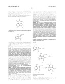 5-HT3 RECEPTOR MODULATORS, METHODS OF MAKING, AND USE THEREOF diagram and image