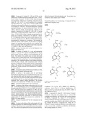 5-HT3 RECEPTOR MODULATORS, METHODS OF MAKING, AND USE THEREOF diagram and image