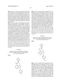 5-HT3 RECEPTOR MODULATORS, METHODS OF MAKING, AND USE THEREOF diagram and image