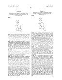 5-HT3 RECEPTOR MODULATORS, METHODS OF MAKING, AND USE THEREOF diagram and image