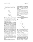 5-HT3 RECEPTOR MODULATORS, METHODS OF MAKING, AND USE THEREOF diagram and image