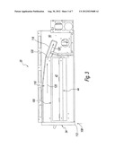 CONVEYOR OVEN AND METHOD FOR IMPROVING ENERGY EFFICIENCY diagram and image