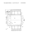 CONVEYOR OVEN AND METHOD FOR IMPROVING ENERGY EFFICIENCY diagram and image