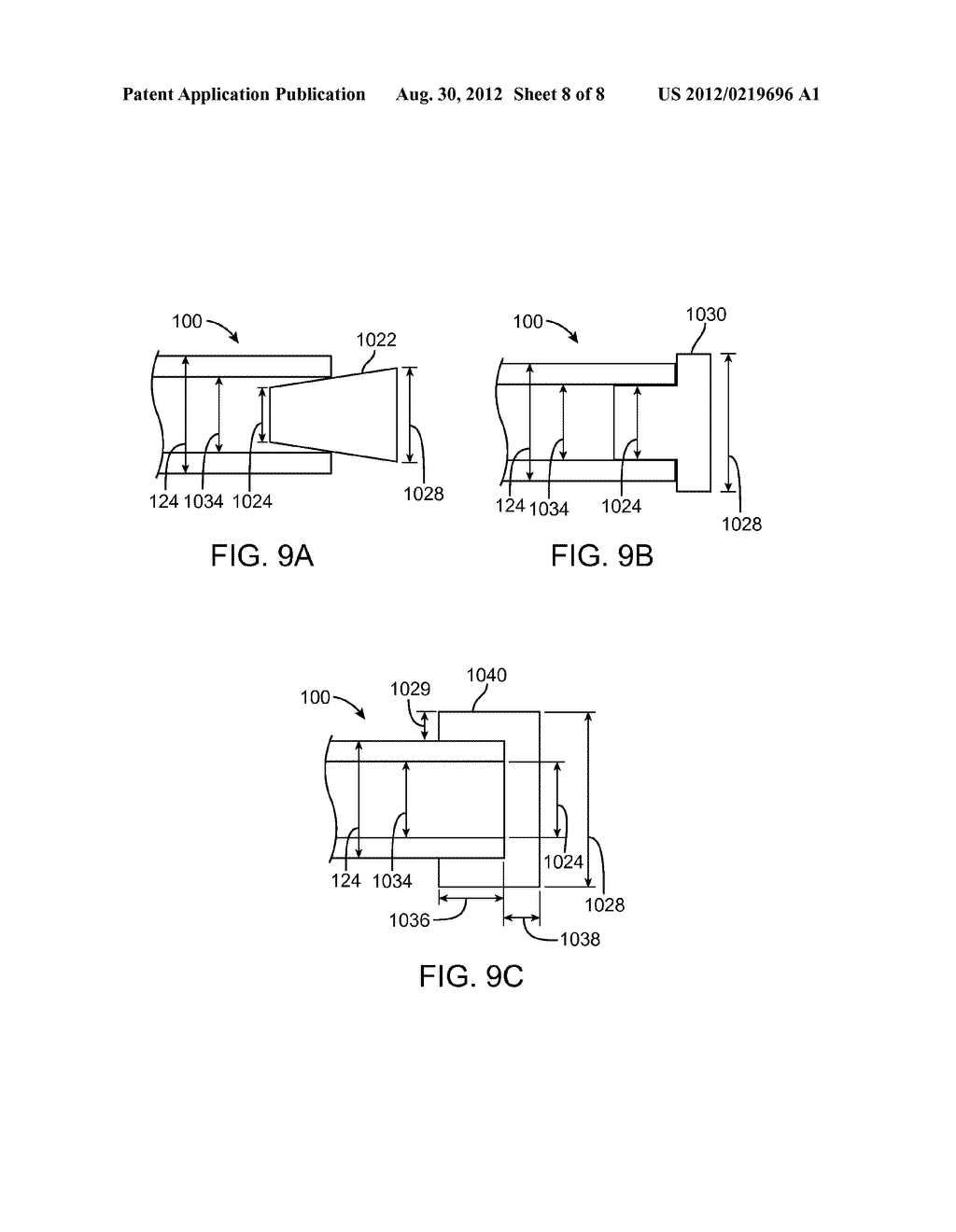 Methods Of Loading A Hollow Stent Using A Solvent - diagram, schematic, and image 09