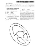 LEATHER-SURFACE REPAIR-COMPOSITION AND THE METHOD FOR SURFACE REPAIR OF     LEATHER SURFACES diagram and image