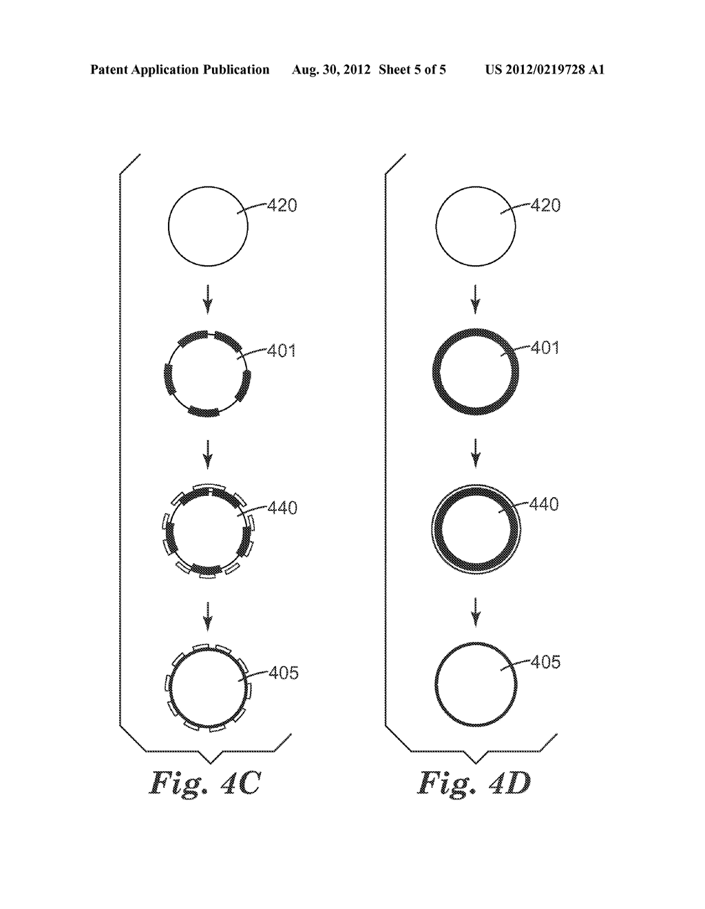 METHODS OF SURFACE TREATING POROUS PARTICLES - diagram, schematic, and image 06