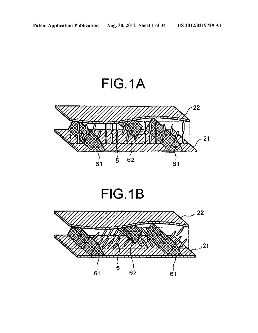 LIQUID CRYSTAL DISPLAY AND METHOD OF MANUFACTURING THE SAME - diagram, schematic, and image 02