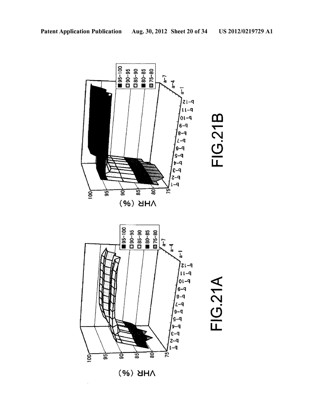 LIQUID CRYSTAL DISPLAY AND METHOD OF MANUFACTURING THE SAME - diagram, schematic, and image 21