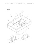 PACKAGING MATERIAL HAVING A THREEDIMENSIONAL DECORATIVE PROPERTY diagram and image