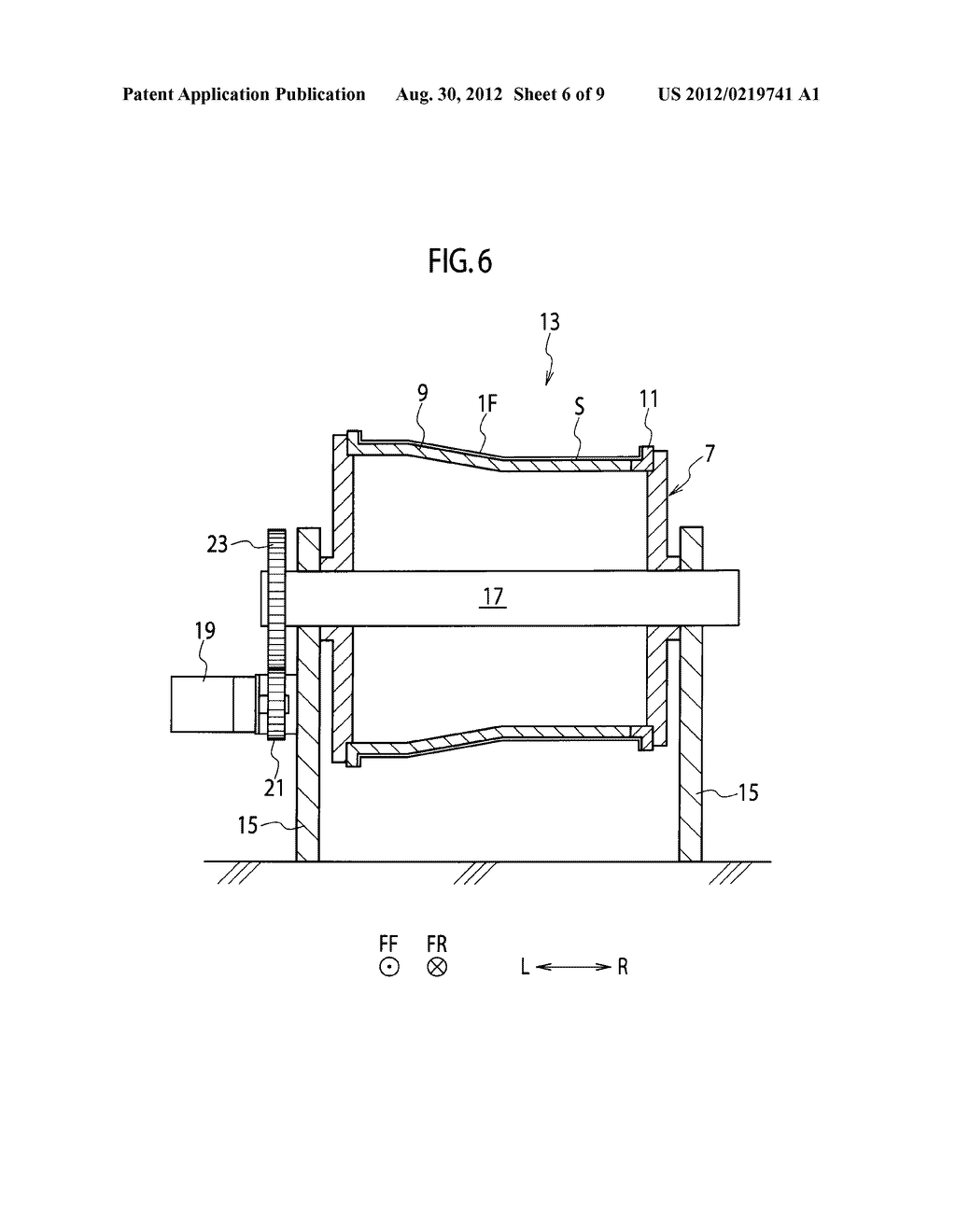 CYLINDRICAL STRUCTURE AND METHOD FOR MANUFACTURING THE SAME - diagram, schematic, and image 07