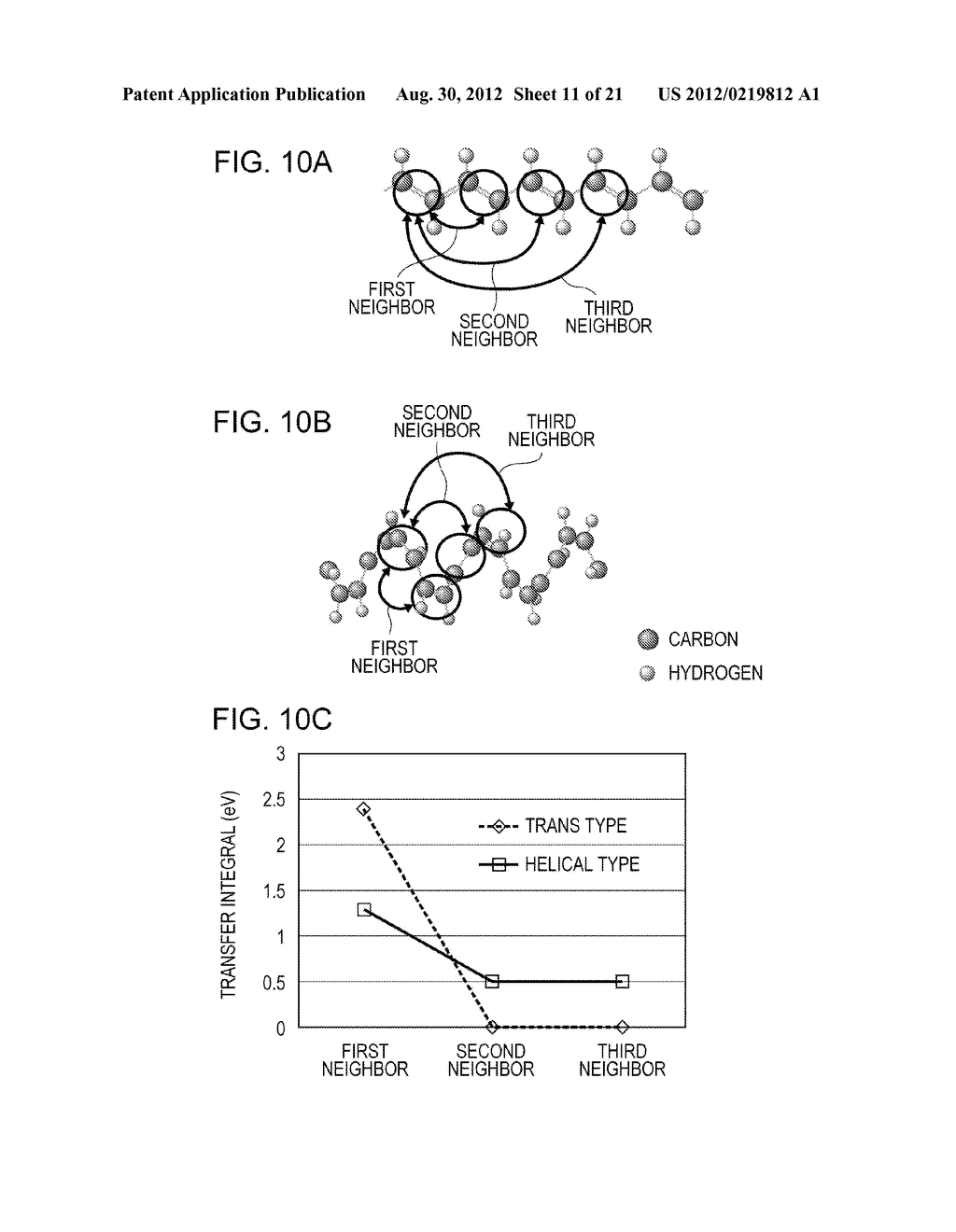 HELICAL-POLYACETYLENE AND DEVICE HAVING THE HELICAL-POLYACETYLENE - diagram, schematic, and image 12