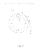 HOUSING AND METHOD FOR MAKING THE SAME diagram and image