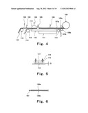 ELECTRICAL STORAGE DEVICE INCLUDING FIBER ELECTRODE, AND METHOD OF     FABRICATING THE SAME diagram and image