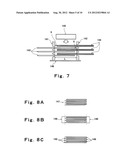 ELECTRICAL STORAGE DEVICE INCLUDING FIBER ELECTRODE, AND METHOD OF     FABRICATING THE SAME diagram and image