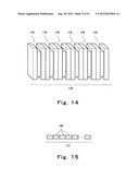 ELECTRICAL STORAGE DEVICE INCLUDING FIBER ELECTRODE, AND METHOD OF     FABRICATING THE SAME diagram and image