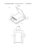 POUCH-TYPE SECONDARY BATTERY diagram and image