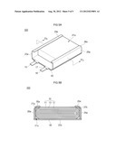 POUCH-TYPE SECONDARY BATTERY diagram and image