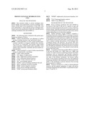 PROTON EXCHANGE MEMBRANE FUEL CELL diagram and image