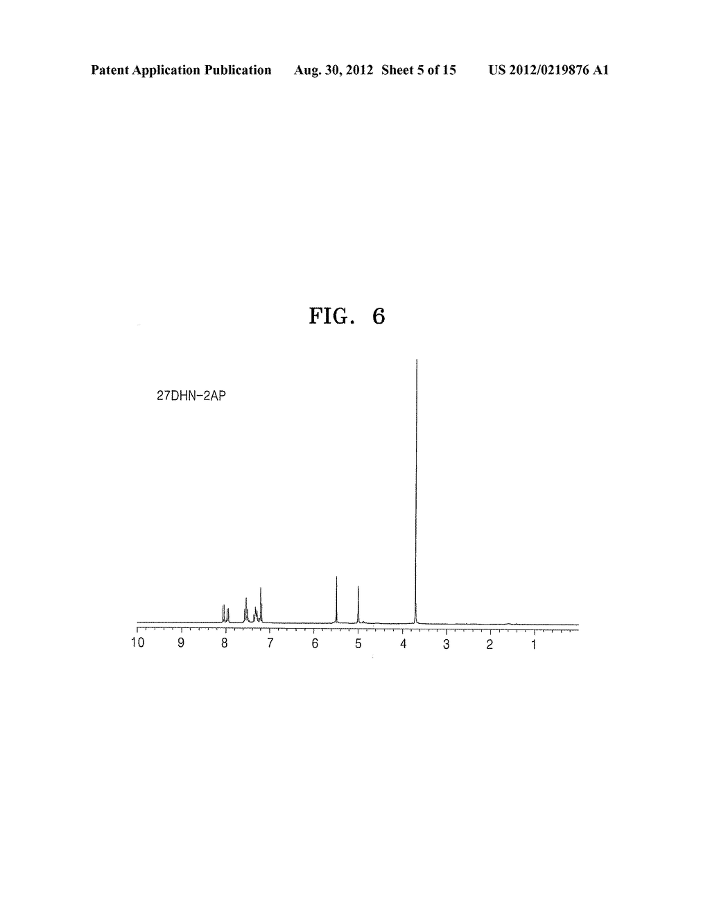 NAPHTHOXAZINE BENZOXAZINE-BASED MONOMER, POLYMER THEREOF, ELECTRODE FOR     FUEL CELL INCLUDING THE POLYMER, ELECTROLYTE MEMBRANE FOR FUEL CELL     INCLUDING THE POLYMER, AND FUEL CELL USING THE ELECTRODE - diagram, schematic, and image 06