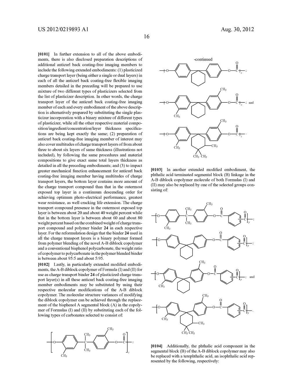 ELECTRICALLY TUNABLE AND STABLE IMAGING MEMBERS - diagram, schematic, and image 23