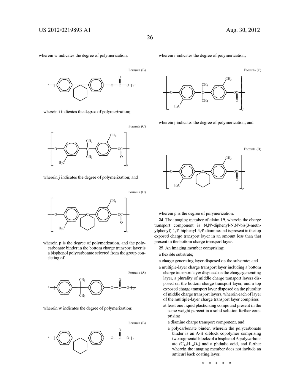 ELECTRICALLY TUNABLE AND STABLE IMAGING MEMBERS - diagram, schematic, and image 33