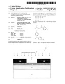 PHOTORESIST HAVING IMPROVED EXTREME-ULTRAVIOLET LITHOGRAPHY IMAGING     PERFORMANCE diagram and image