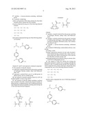 PHOTORESIST HAVING IMPROVED EXTREME-ULTRAVIOLET LITHOGRAPHY IMAGING     PERFORMANCE diagram and image