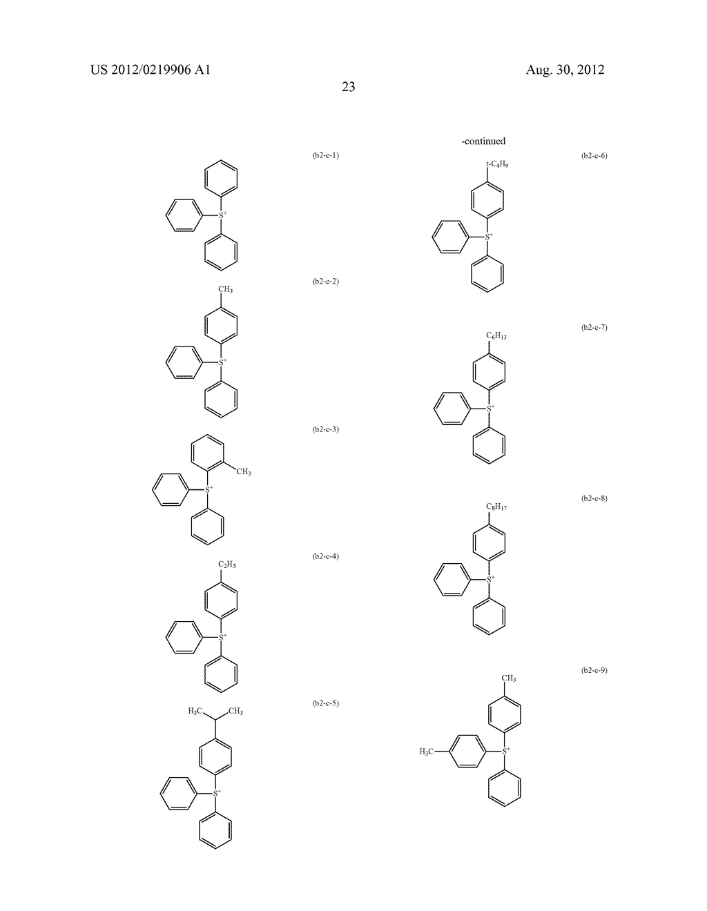 RESIST COMPOSITION AND METHOD FOR PRODUCING RESIST PATTERN - diagram, schematic, and image 24