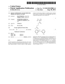 RESIST COMPOSITION AND METHOD FOR PRODUCING RESIST PATTERN diagram and image