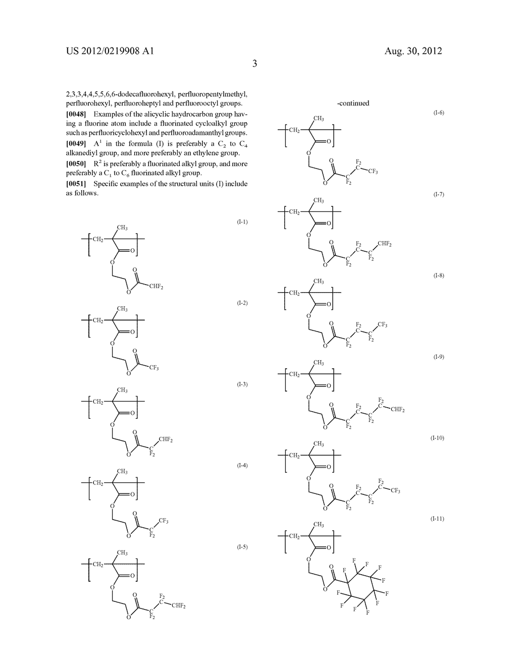 RESIST COMPOSITION AND METHOD FOR PRODUCING RESIST PATTERN - diagram, schematic, and image 04