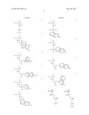 PHOTOSENSITIVE COMPOSITION AND PATTERN FORMING METHOD USING SAME diagram and image