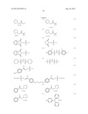 PHOTOSENSITIVE COMPOSITION AND PATTERN FORMING METHOD USING SAME diagram and image