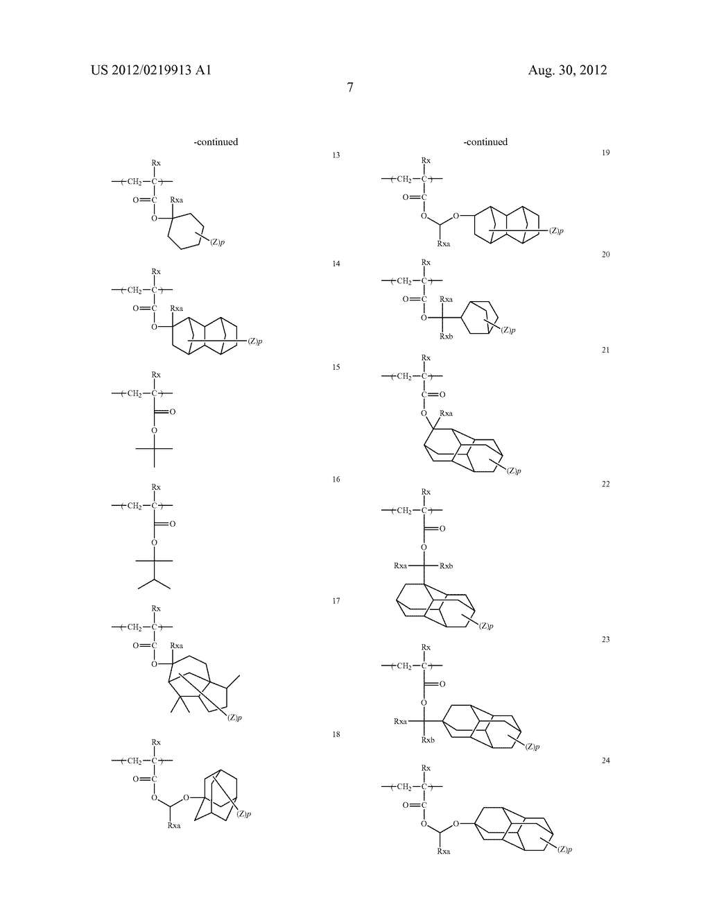 PATTERN FORMING METHOD, ACTINIC-RAY-SENSITIVE OR RADIATION-SENSITIVE RESIN     COMPOSITION, AND RESIST FILM - diagram, schematic, and image 08