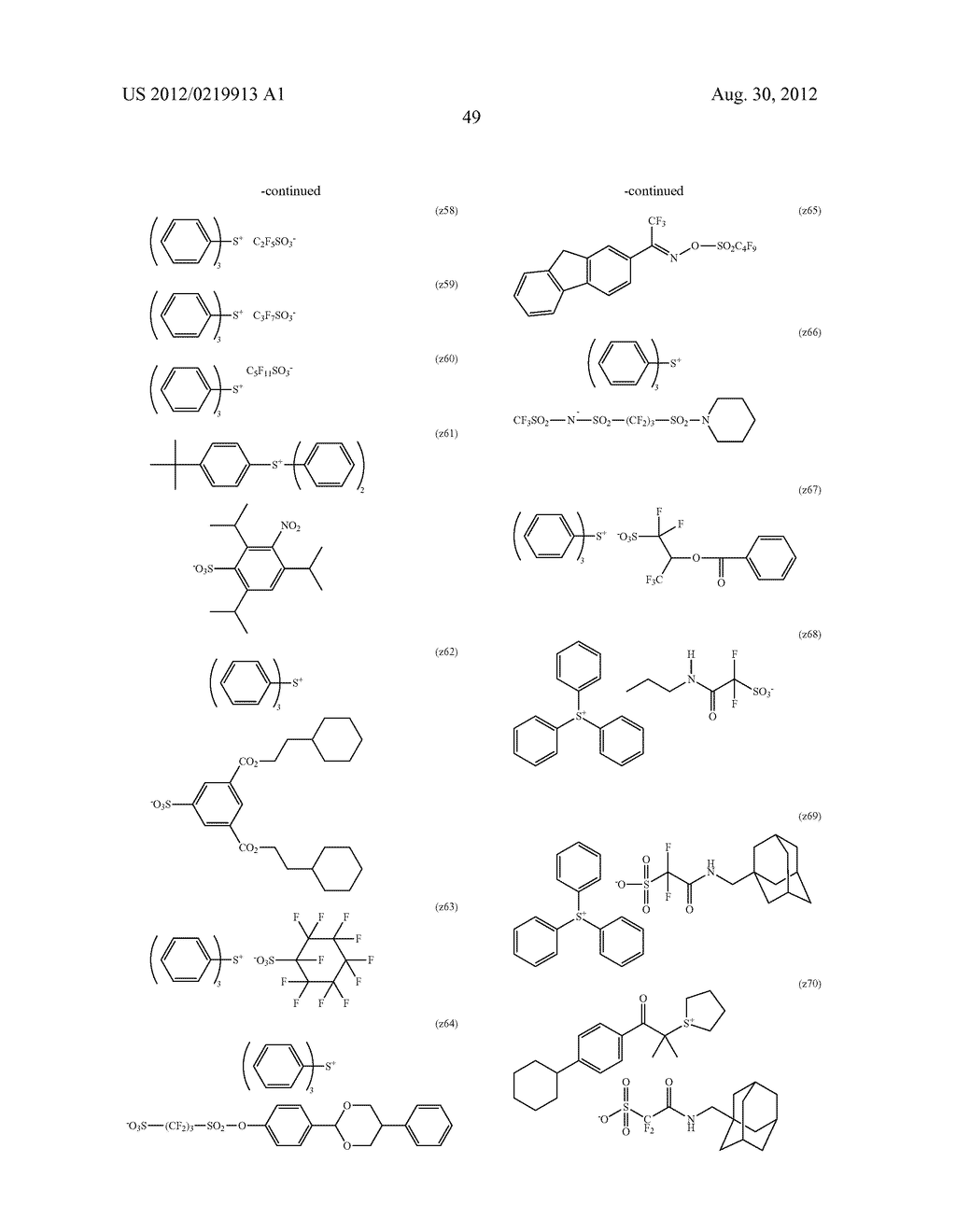 PATTERN FORMING METHOD, ACTINIC-RAY-SENSITIVE OR RADIATION-SENSITIVE RESIN     COMPOSITION, AND RESIST FILM - diagram, schematic, and image 50