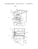 RICH-LEAN COMBUSTION BURNER diagram and image